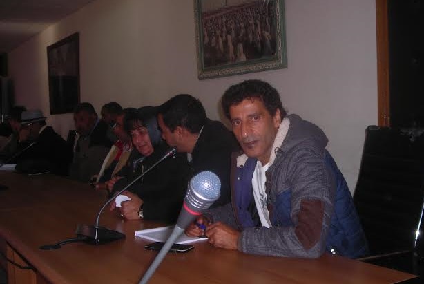 المكتب الشريف للفوسفاط في يوم تحسيسي لفائدة جمعيات المجتمع المدني بجماعة مولاي عبدالله