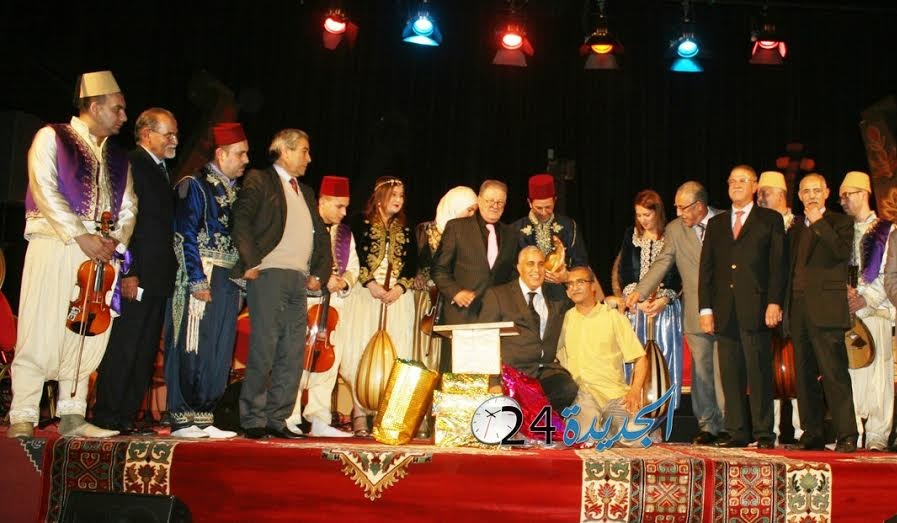 مسرح عفيفي يحتضن الدورة ال12 للمهرجان الدولي للموسيقى الأندلسية