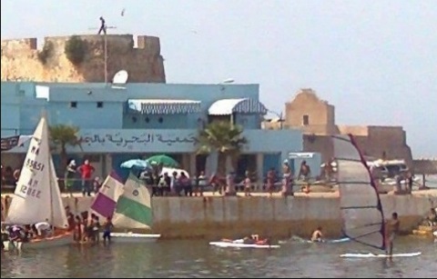 الجمعية البحرية للشراع بالجديدة تنظم تظاهرة رياضية يومي السبت والاحد بالجديدة