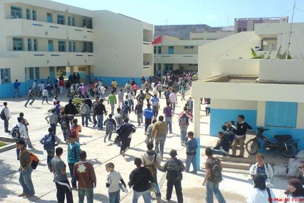 التدبير المادي والمالي للمؤسسات التربية و التعليم العمومي