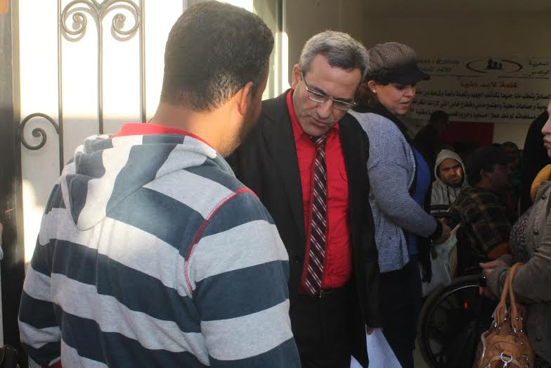 مندوب التعاون الوطني بالجديدة يكشف عن خطة جديدة لدعم الفقراء طيلة السنة