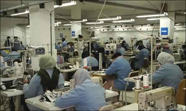 طرد عمال شركة للنسيج بالحي الصناعي بالجديدة بسبب انتمائهم النقابي
