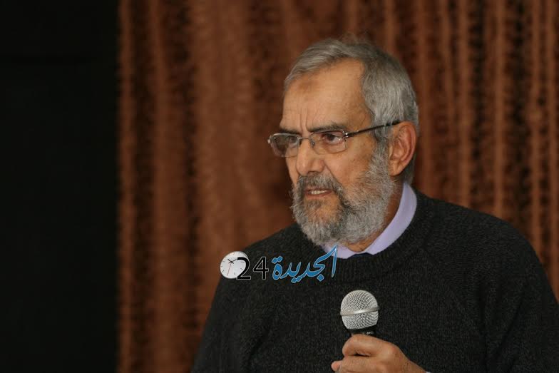 الدكتور إدريس الخرشاف في محاضرة بالجديدة حول موضوع "اﻹعجاز العلمي في القرآن الكريم"