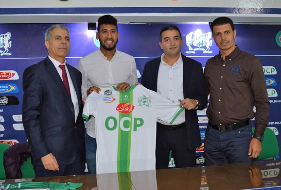 السلامي يحاول "تغليط" الجمهور الجديدي بخصوص صفقة بامعمر