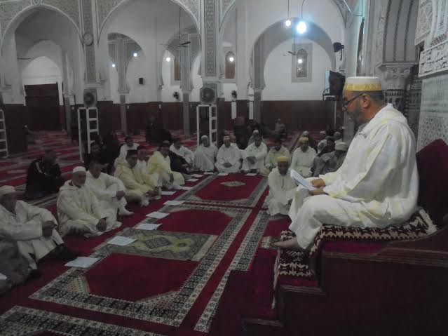 احتفال مدينة زمامرة بمناسبة ذكرى عيد المولد النبوي الشريف