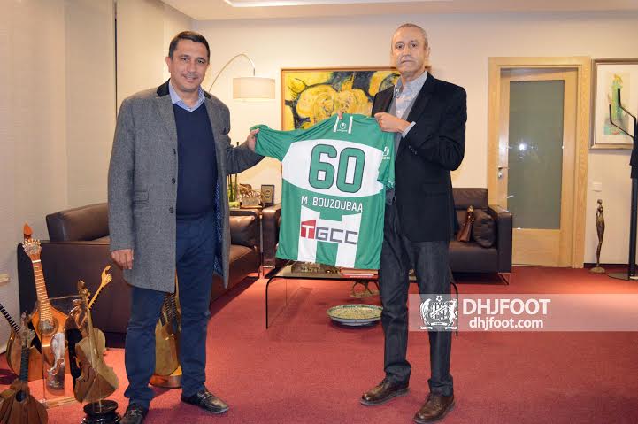 الدفاع الجديدي يلجأ للصحافة في الأزمات و يتخلى عنها في "الحفلات"