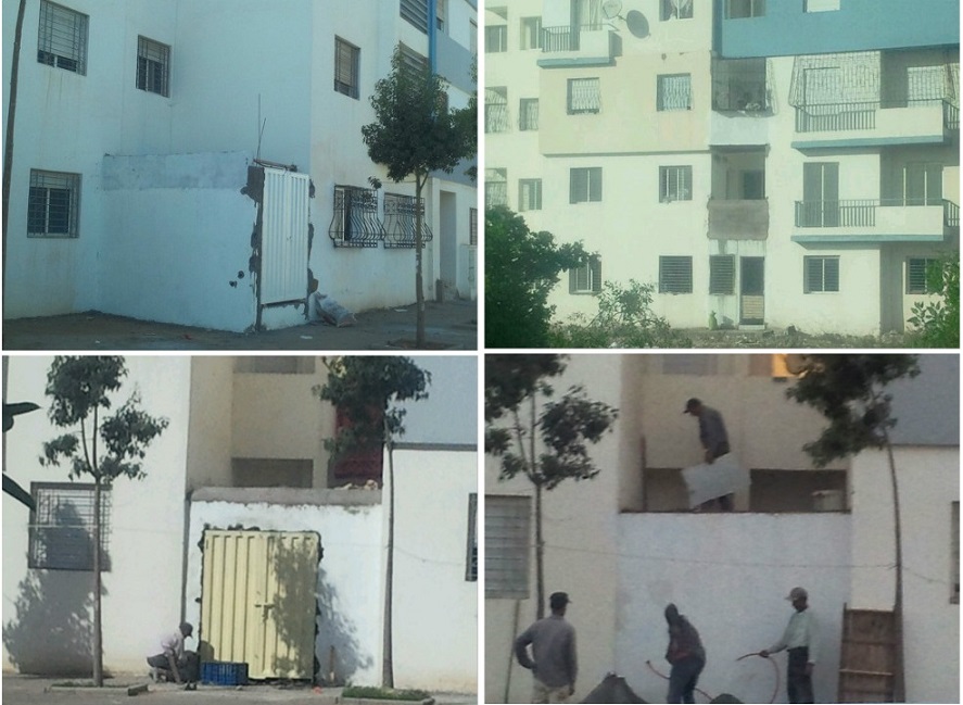 هل يتدخل عامل الجديدة للحد من فوضى التعمير وظاهرة الترامي على حقوق الملكية المشتركة؟