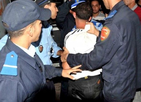 الجديدة تستقبل " 2016 " على وقع حوادث اعتداء وسير أليمة