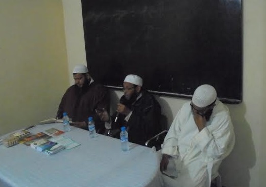 جمعية الشروق بالزمامرة تنظم ندوة حول " واجبنا نحو السنة النبوية"