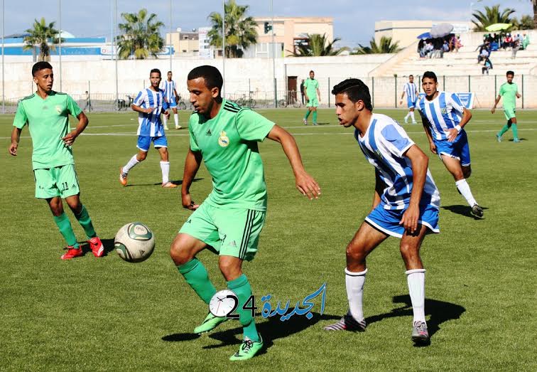 البطولة الفرعية لعصبة دكالة – عبدة لكرة القدم ( نتائج الدورة 9 و 10 )