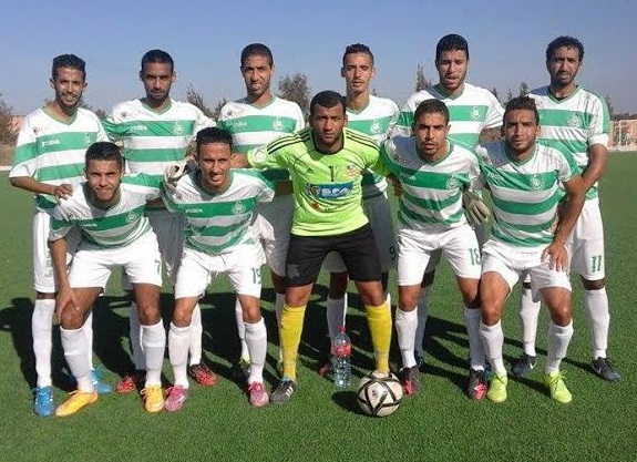 الرجاء الجديدي ينافس على الصعود إلى القسم الأول هواة رغم قلة الإمكانيات المالية