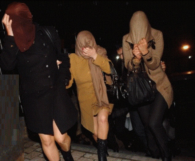 إسقاط شبكة للدعارة المنظمة يكشف عن ثلاث حالات حمل لقاصرات بسيدي بنور