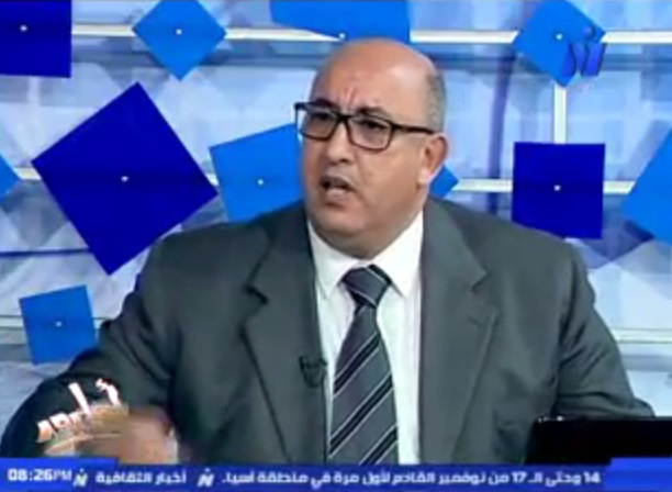 الإعلامي والحقوقي بالجديدة نور الدين ذاكر في زيارة ضمن بعثة ثقافية مغربية الى الديار المصرية