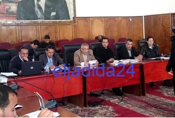 المصادقة على 12 نقطة المدرجة في دورة فبراير المجلس الحضري لمدينة سيدي بنور