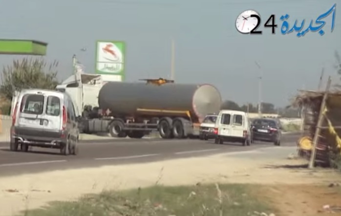 فيديو.. مقطع طرقي خطير يرعب سكان عدة دواوير بجماعة سيدي اسماعيل (روبورطاج)