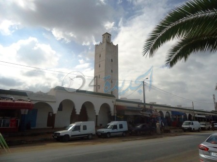 المطالبة بإيفاد لجنة من أجل التحقيق في اختلالات مسجد اولاد غانم