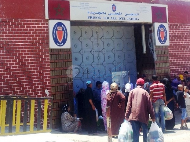 تنظيم سهرة فنية لفائدة نزلاء سجن سيدي موسى بالجديدة