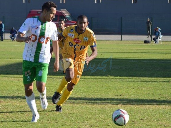 الحسناوي مستمر مع الدفاع الجديدي لـ 3 مواسم إضافية