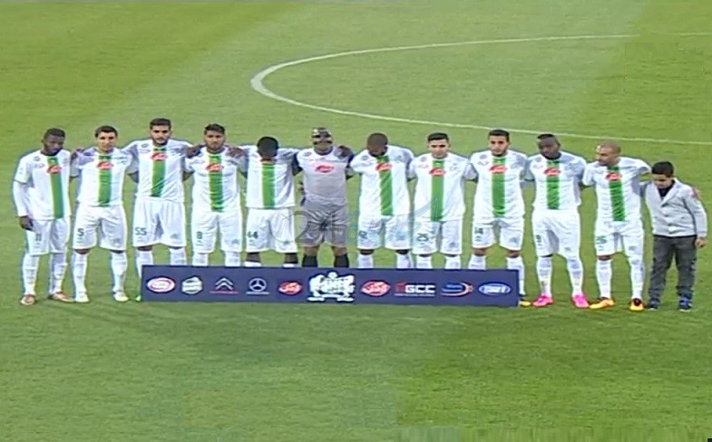 الدفاع الجديدي يمنى بهزيمة مفاجئة في اولى مباريات إياب البطولة الوطنية