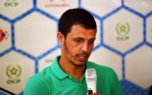 عاااجل.. الدفاع الحسني الجديدي ينفصل عن المدرب جمال السلامي