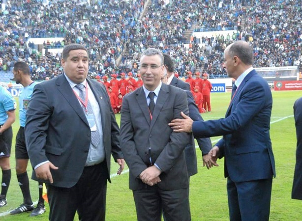 أزمة الدفاع الجديدي : فؤاد مسكوت يطالب باستقالة المكتب المسير