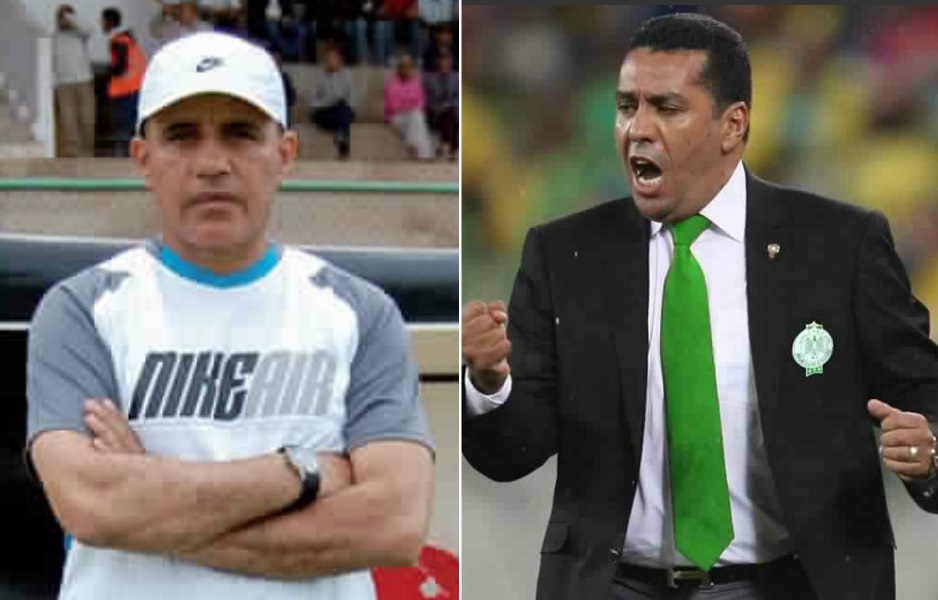 الدفاع الجديدي يتجه للتعاقد مع المدرب طالب بعدما كان قريبا من التعاقد مع الطاوسي