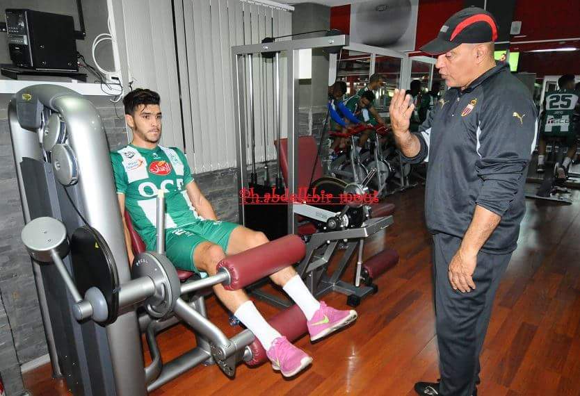 عاجل.. الجامعة تستجيب لطلب الدفاع الجديدي وتوافق على برمجة مباراته أمام الوداد يوم الثلاثاء