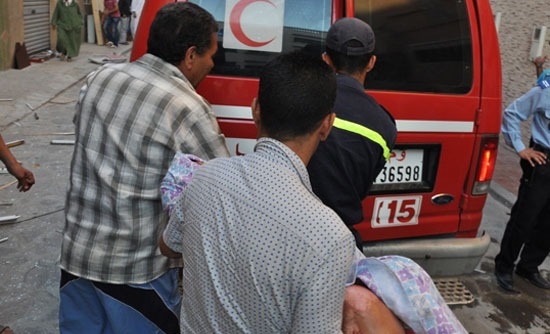 وفاة عامل في حادثة شغل بورشة للبناء بالزمامرة