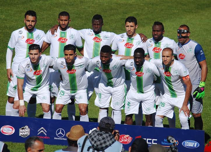 مليون سنتيم للاعبي الدفاع الحسني الجديدي مقابل إصطياد القرش المسفيوي‎