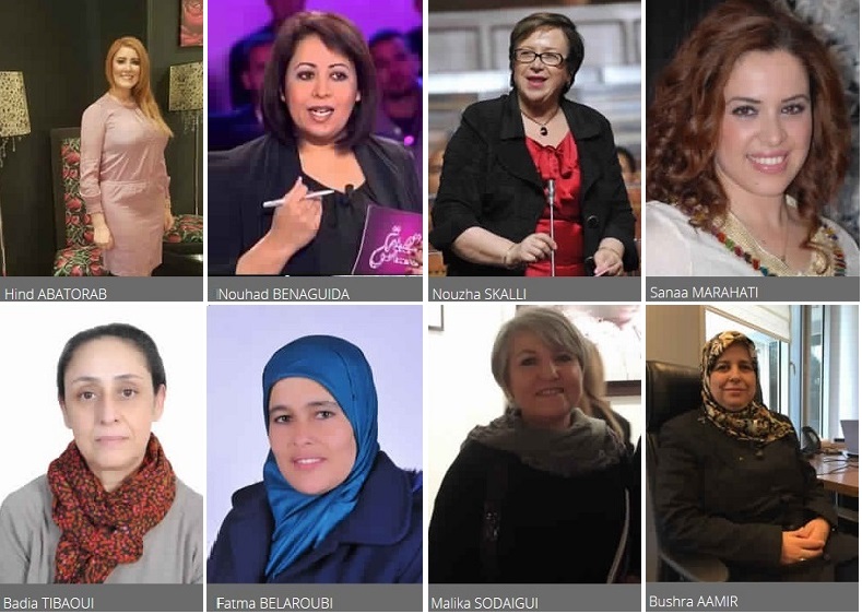 هذه هي لائحة النساء الدكاليات اللواتي سَيُحتفي بهن في الثامن مارس بالجديدة