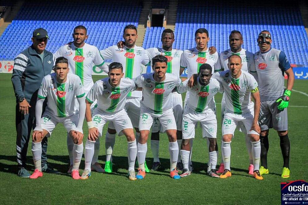 الدفاع الجديدي يستعيد آماله في الدوري الاحترافي ويحقق  ثالث فوز له هذا الموسم