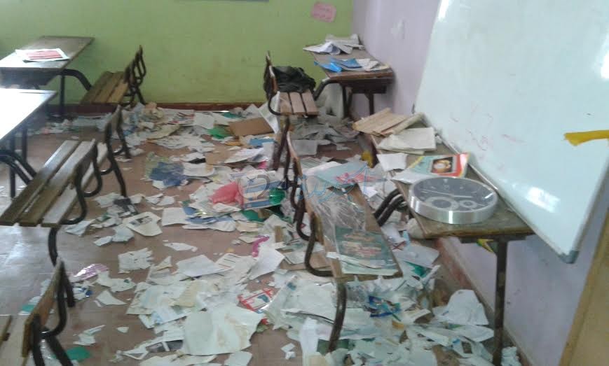 اتهامات لمعلمة بمدرسة باقليم سيدي بنور بتشجيع التلاميذ على العنف والشغب