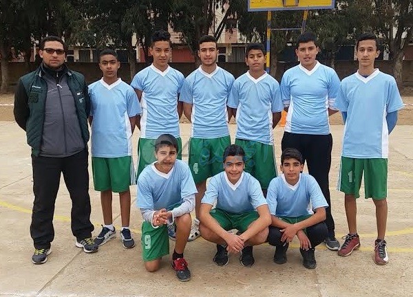 تلاميذ مؤسسة 'الزيتونة' الخاصة بالجديدة يفوزون بالبطولة الجهوية الأولى لكرة السلة
