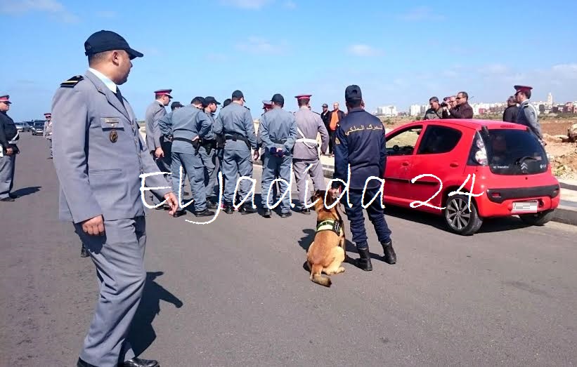 قاضي التحقيق الجنائي يباشر جلسة الاستماع التمهيدي للمشتبه في ارتكاب جريمة القتل بسيدي بوزيد