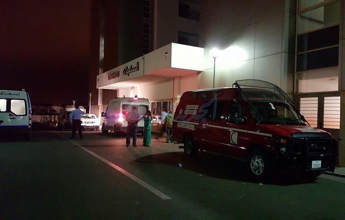 وفاة مواطن فرنسي مقيم بالجديدة في حادثة سير مفجعة بوسط المدينة