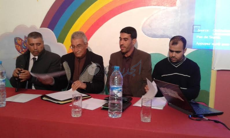 الوليدية : محمد الشملالي يقرر التصعيد بسبب إغلاق جميع الأبواب في وجهه