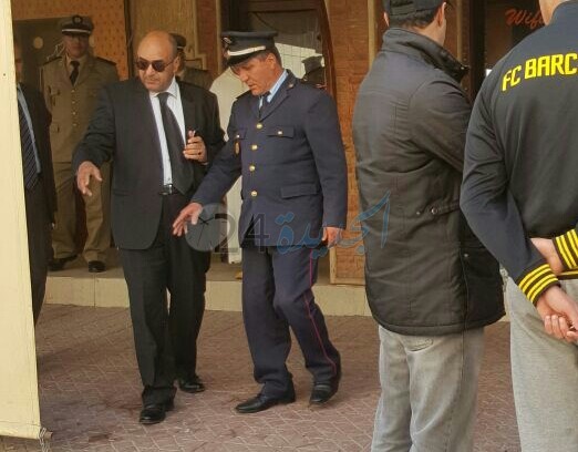 السلطة المحلية بالجديدة في خرجة إعلامية: 'الوطنية لاتباع ولا تشترى'