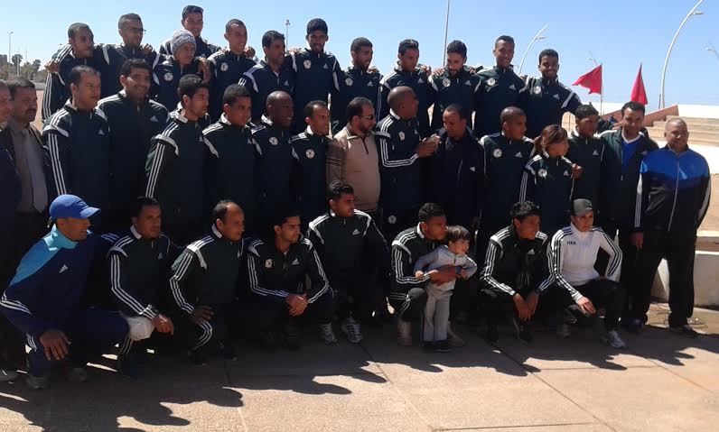 الحكمين مايير ورشاد أبرز ضيوف الملتقى الدولي الخامس للحكام بالجديدة