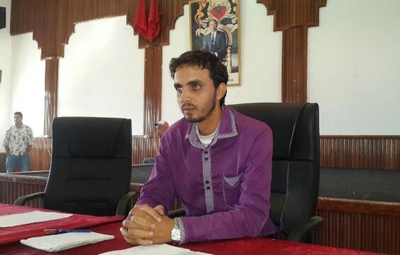 من تفاعلات نازلة محاصرة رئيس بلدية أزمور داخل سيارة الخدمة في الدارالبيضاء