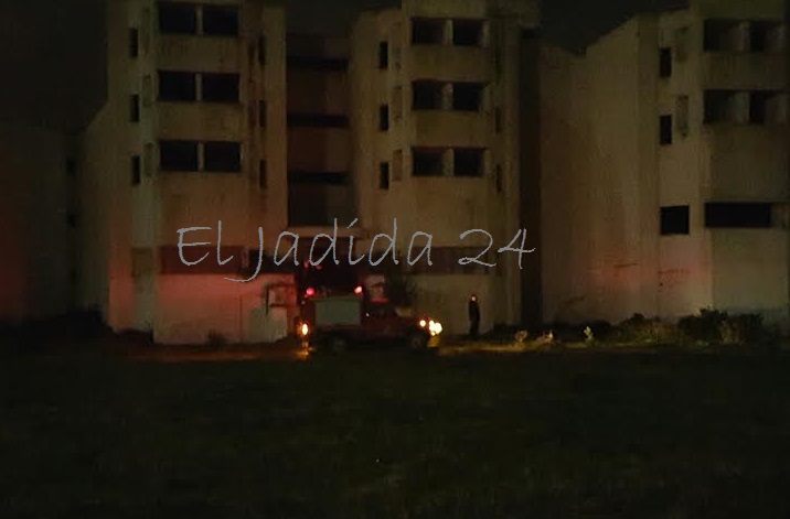 عااااجل.. العثور على جثة شاب مشنوق بحبل داخل فندق دكالة بالجديدة