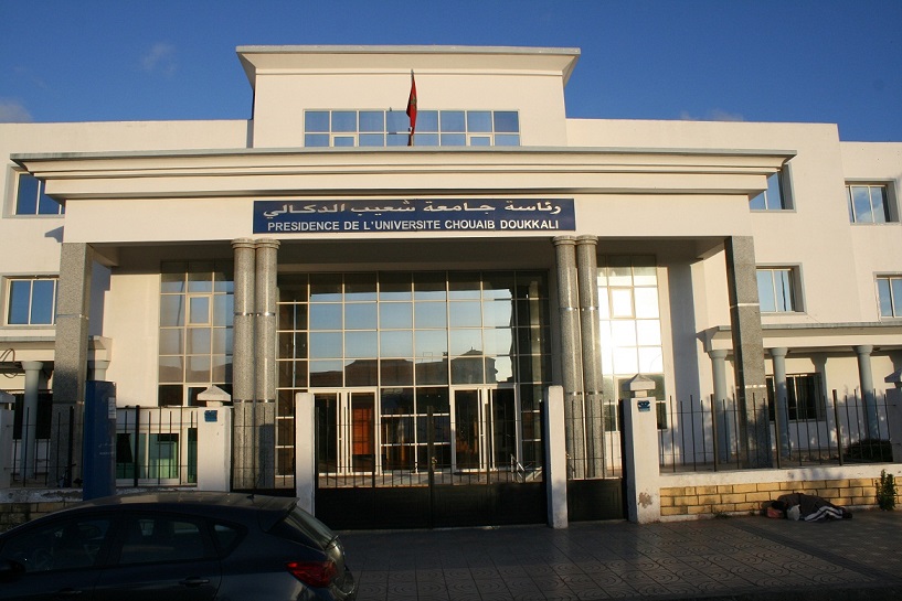 ظاهرة اللجوء إلى القضاء لحل ''الخلافات والنزاعات'' مؤشر خطير على الاحتقان الداخلي بجامعة شعيب الدكالي