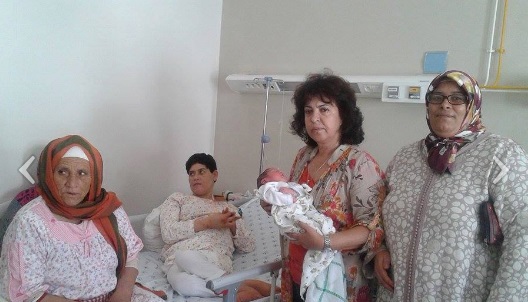 الجديدة: ادانة مغتصب عمته المعاقة ذهنيا فوزية الدمياني ب15 سنة سجنا نافذا