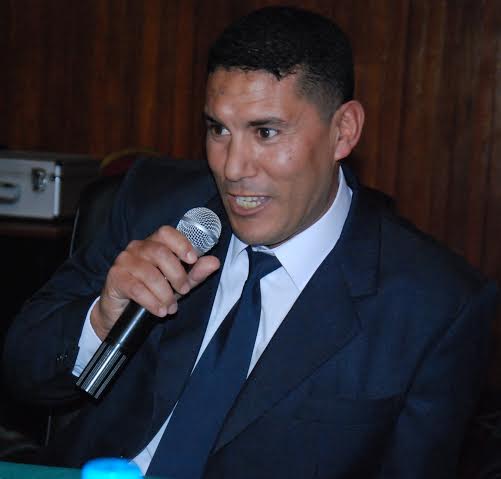 انتخاب رشيد شرحبيل رئيسا لفدرالية الحكام المغاربة