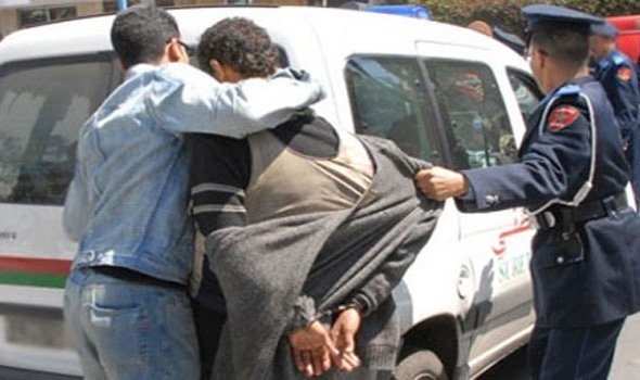 حملة أمنية تسقط تباعا 4 مبحوث عنهم في سيدي بنور