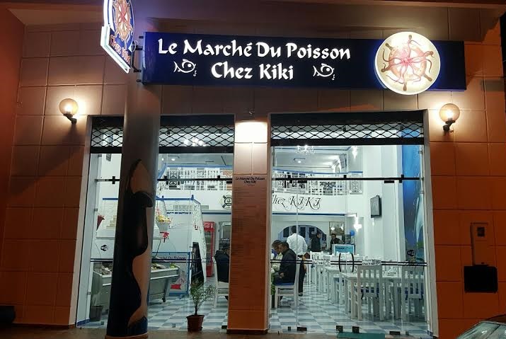 بالصور..  افتتاح مطعم 'Le marché du poisson' العائلي بشارع محمد الرافعي بالجديدة
