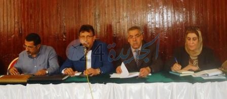 المجلس الجهوي للجامعة الوطنية للتعليم يناقش اختلالات المنظومة التربوية بجهة الدارالبيضاء سطات