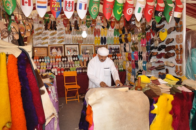 غرفة الصناعة التقليدية الدارالبيضاء سطات تنظم أياما تحسيسية لفائدة التعاونيات والجمعيات الحرفية بإقليم الجديدة