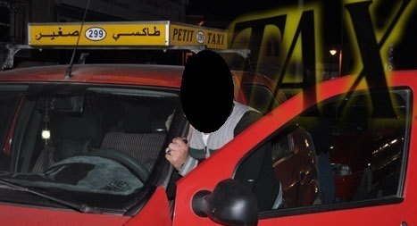 مجهولون يعتدون على سائق طاكسي بآزمور ويسرقون سيارته ويلوذون بالفرار