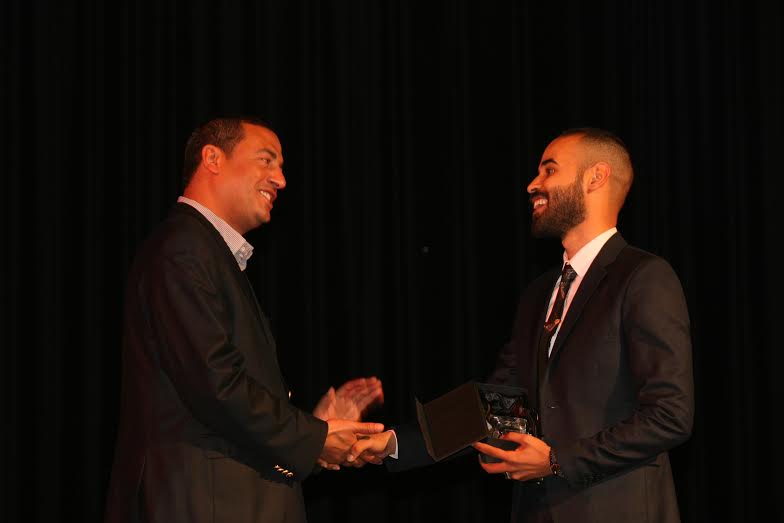 بالصور.. 'مازاكان أواردز' تتوج شخصيات شبابية وإبداعية بمدينة الجديدة