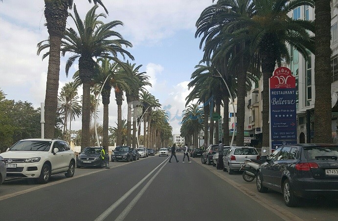 انفراد: الاعلان عن فوز شركتين بصفقة كراء محطات وقوف السيارات بالجديدة بثمن قياسي